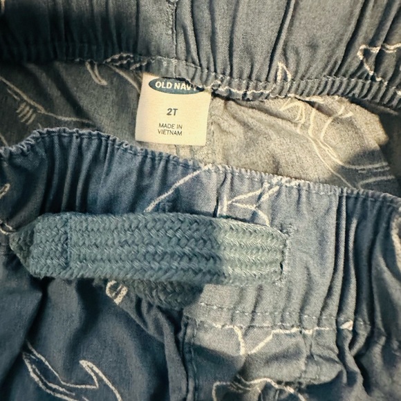 Old Navy/Cat& Jack/ Garanimals Toddler Boy Shorts Bundle (B7) - Picture 6 of 8